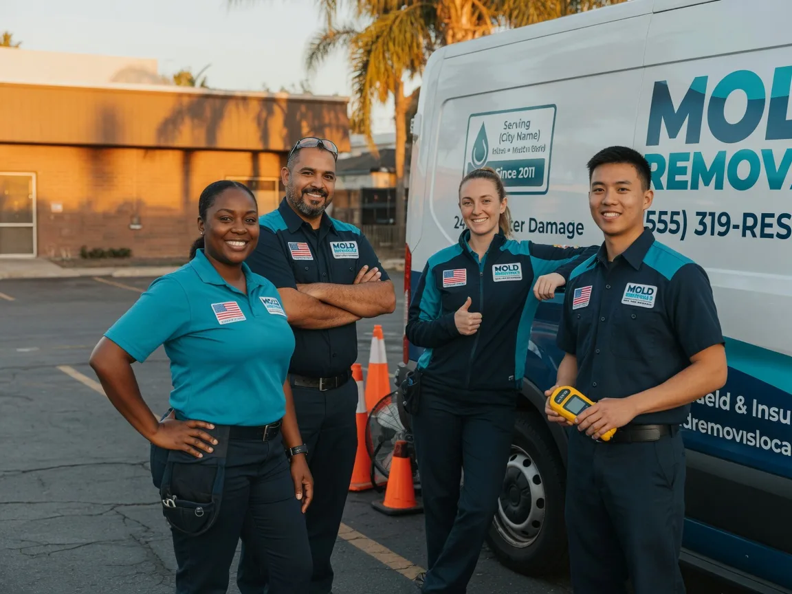 Water Damage Restoration company in Boerne, TX